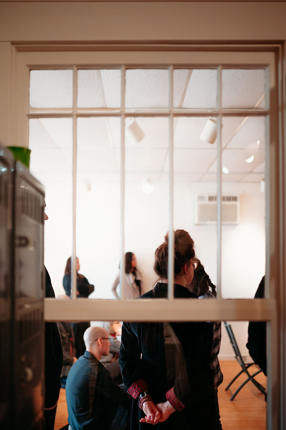 Spoken Word Night at Karma House