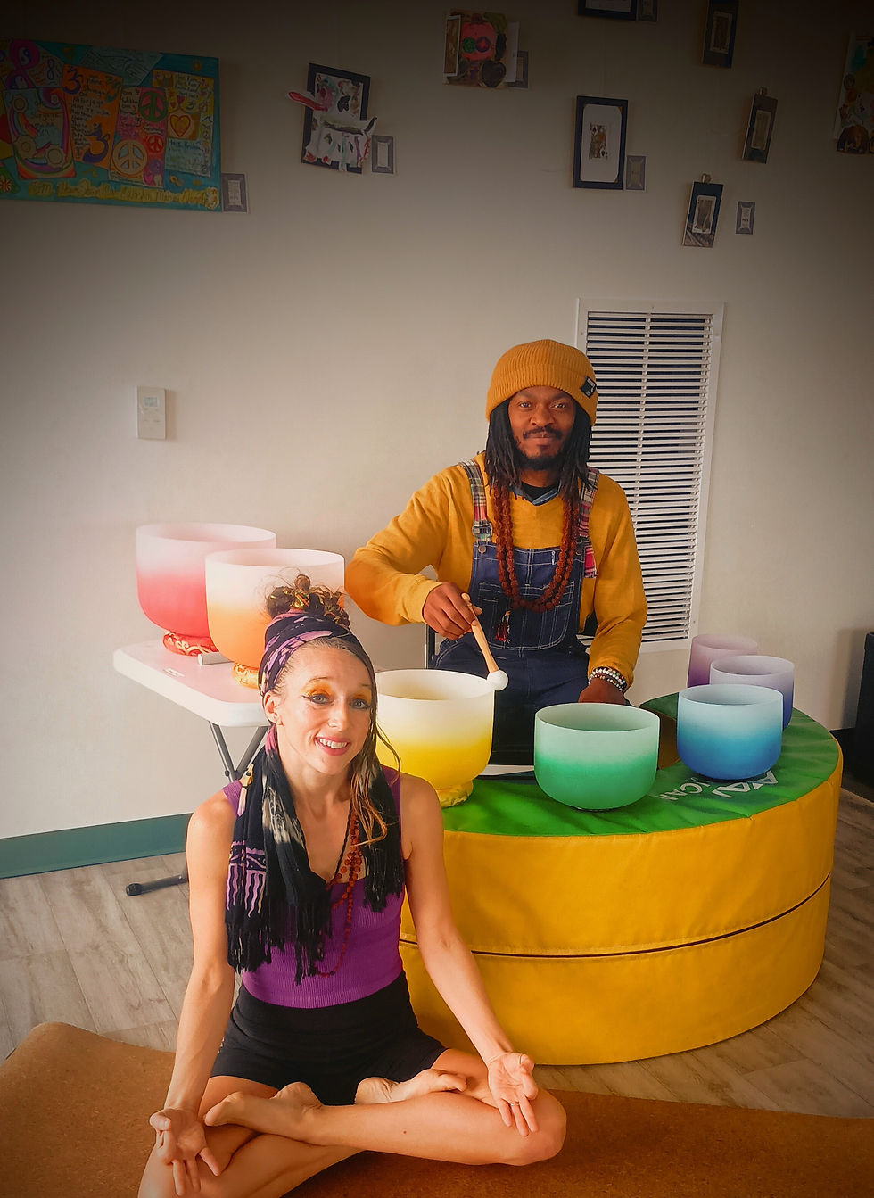 Sound Immersion Yoga