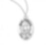 Sterling Oval St Genevieve