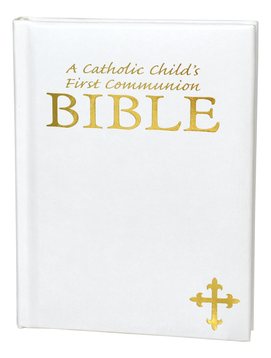 Thumbnail: First Communion Bible