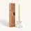 Thumbnail: White Beeswax Candles - 8 Inch - 2 Pack