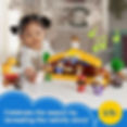 Thumbnail: Fisher-price Little People Nativity