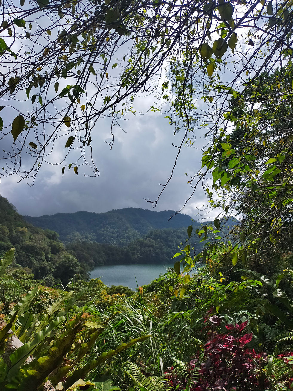 Lake Danao