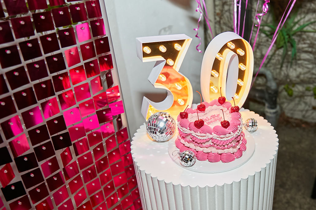 Imogen-30th-Birthday-New-North-Road-Rosannas-Garden-Bar-Kingsland-Party-May-Dream-Photogra