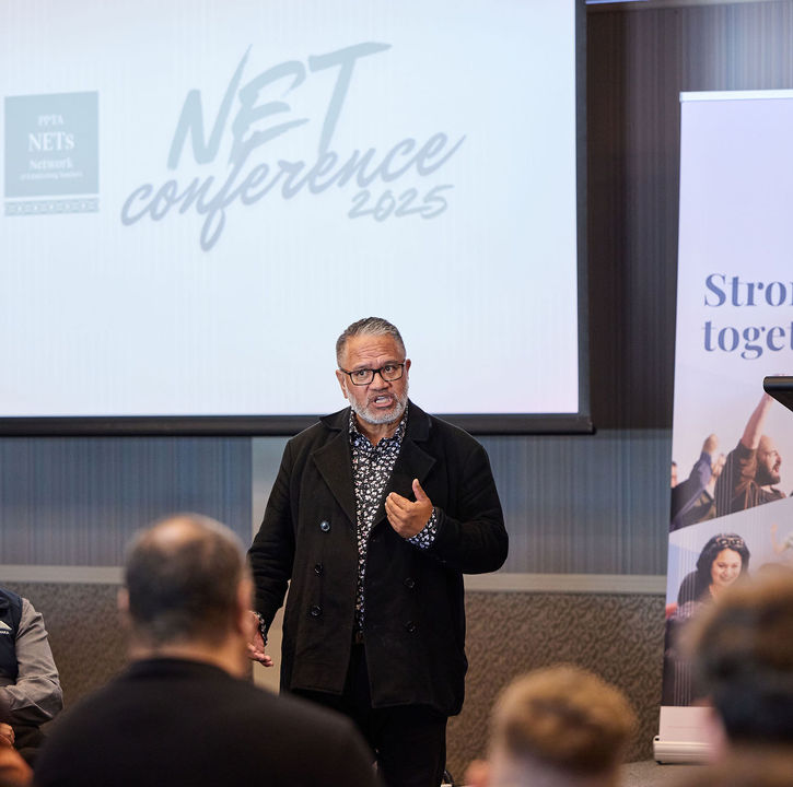 Speaker at NET Conference 2024, Stronger Together