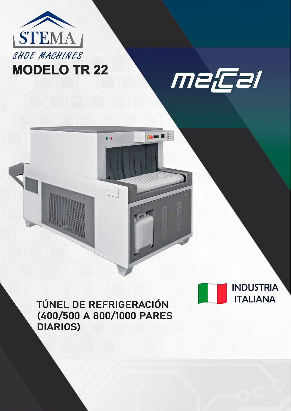 Modelo TR22