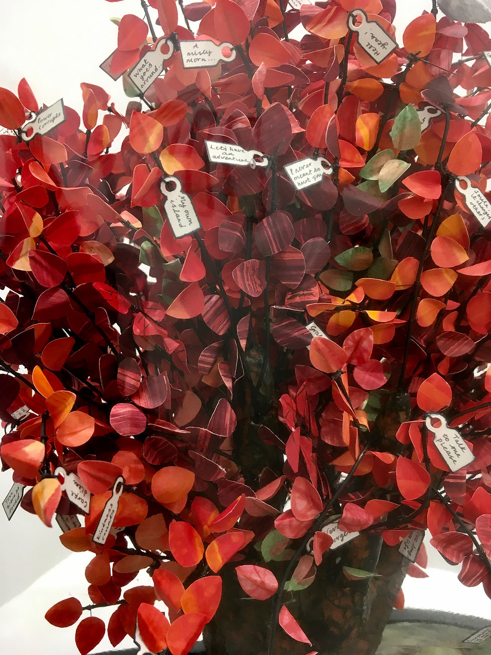 Thumbnail: 'Tree of Lives' by Karen Jones