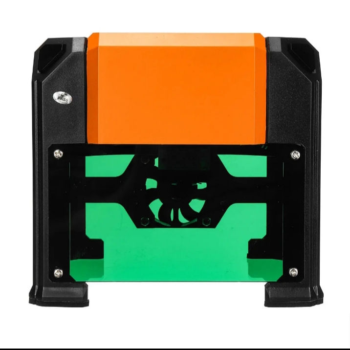 Thumbnail: 3000mw Desktop Lazer Engraver 