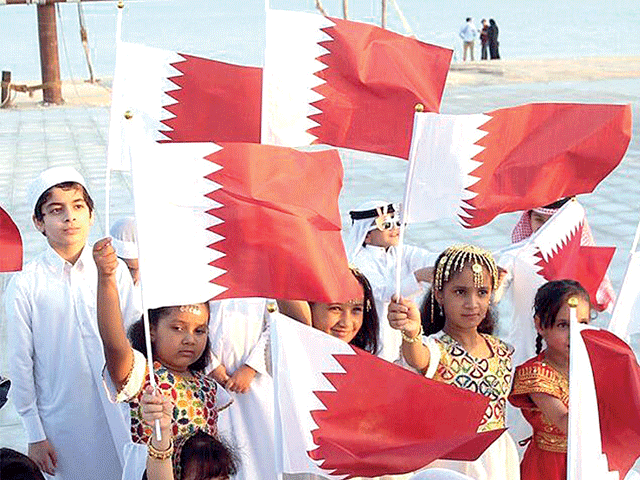 الله عليك يا قطر أحدث أعمالي الوطنية