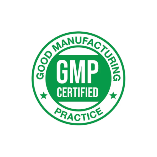 GMP-Certified.