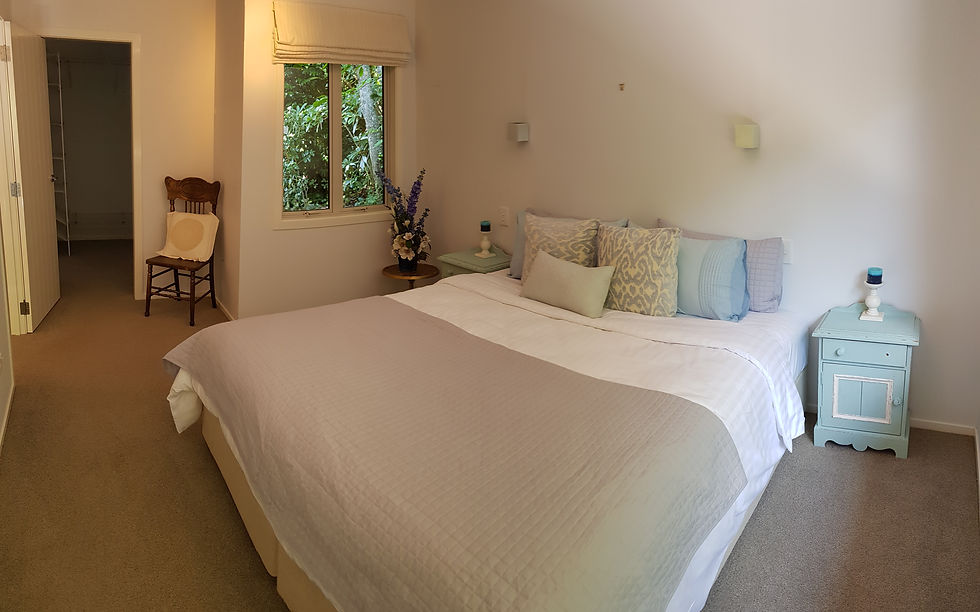 Treetops Suite Bedroom 2