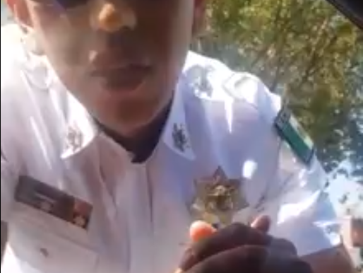 Una más de abuso de autoridad en Ecatepec