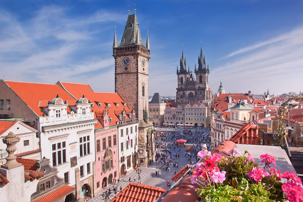 Praga