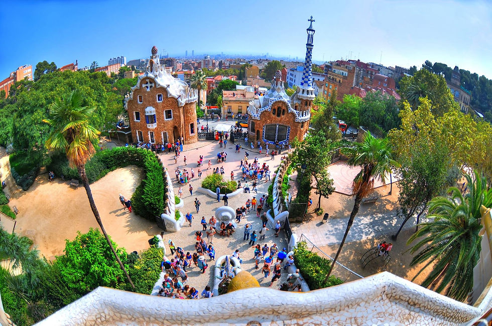 Parque Guell