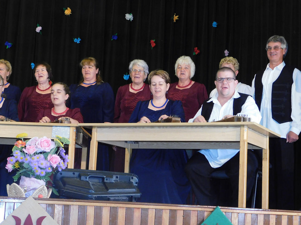 Forrás Népdalkör és Citeraegyüttes