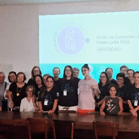 Casa Vicente de Paulo lança o Curso de Gestantes Vó Estephânia