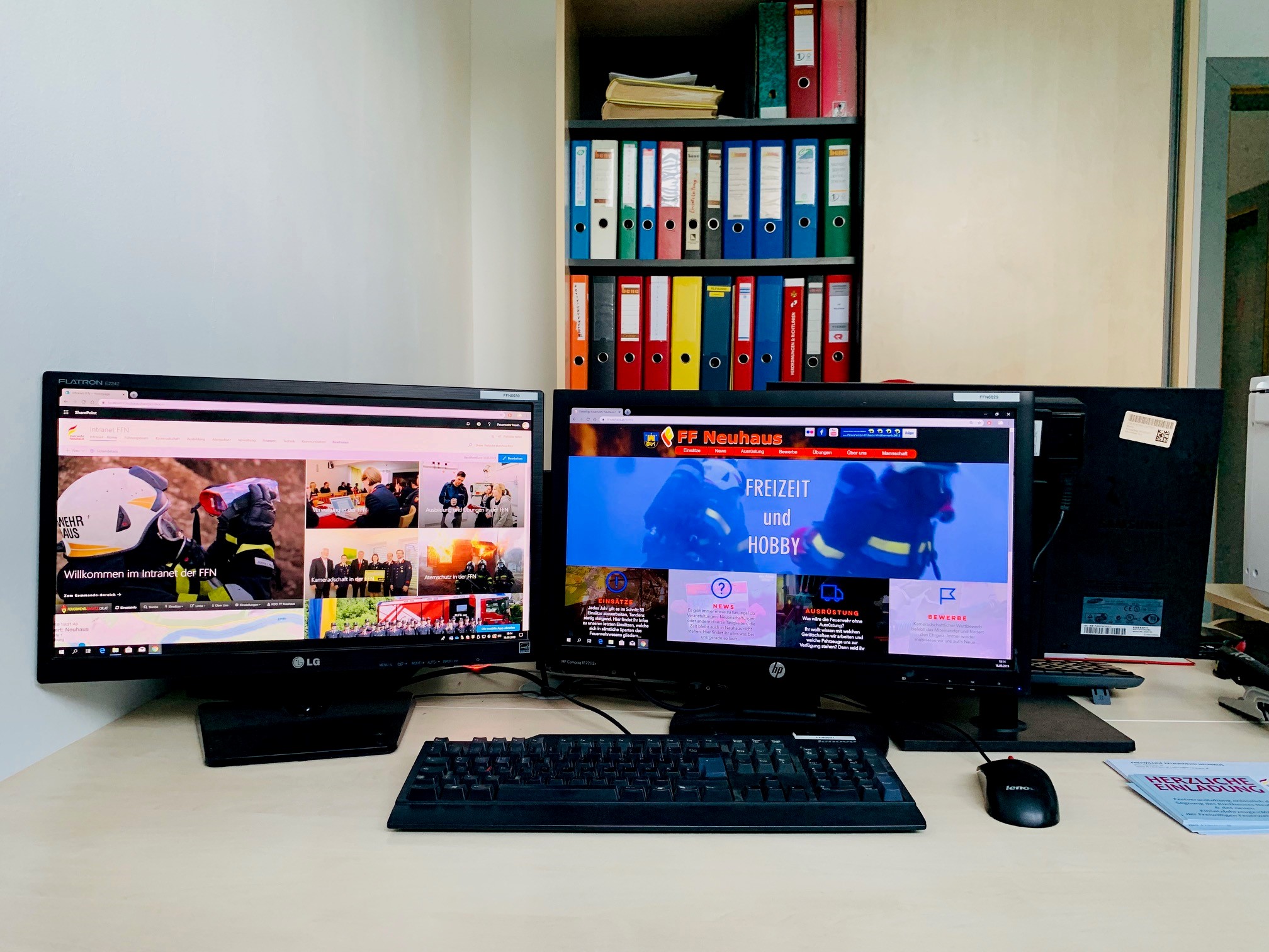 Büro