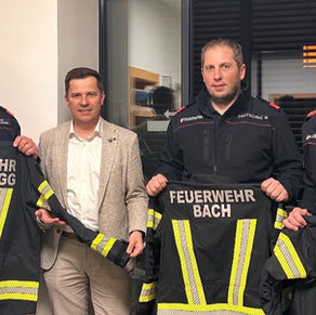 Einsatzuniformen „KS-03“ offiziell übergeben