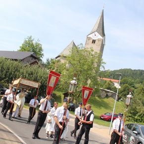 Jakobikirchtag in Neuhaus