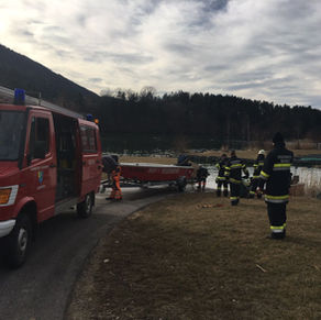 Suchaktion auf Höhe Wunderstätten