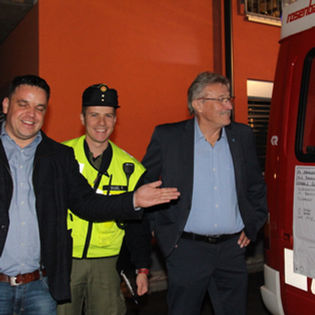 Abschnittsübung in Bleiburg