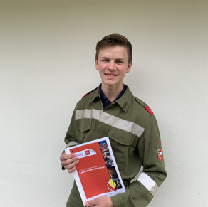 Jüngster Maschinist bei der FFN
