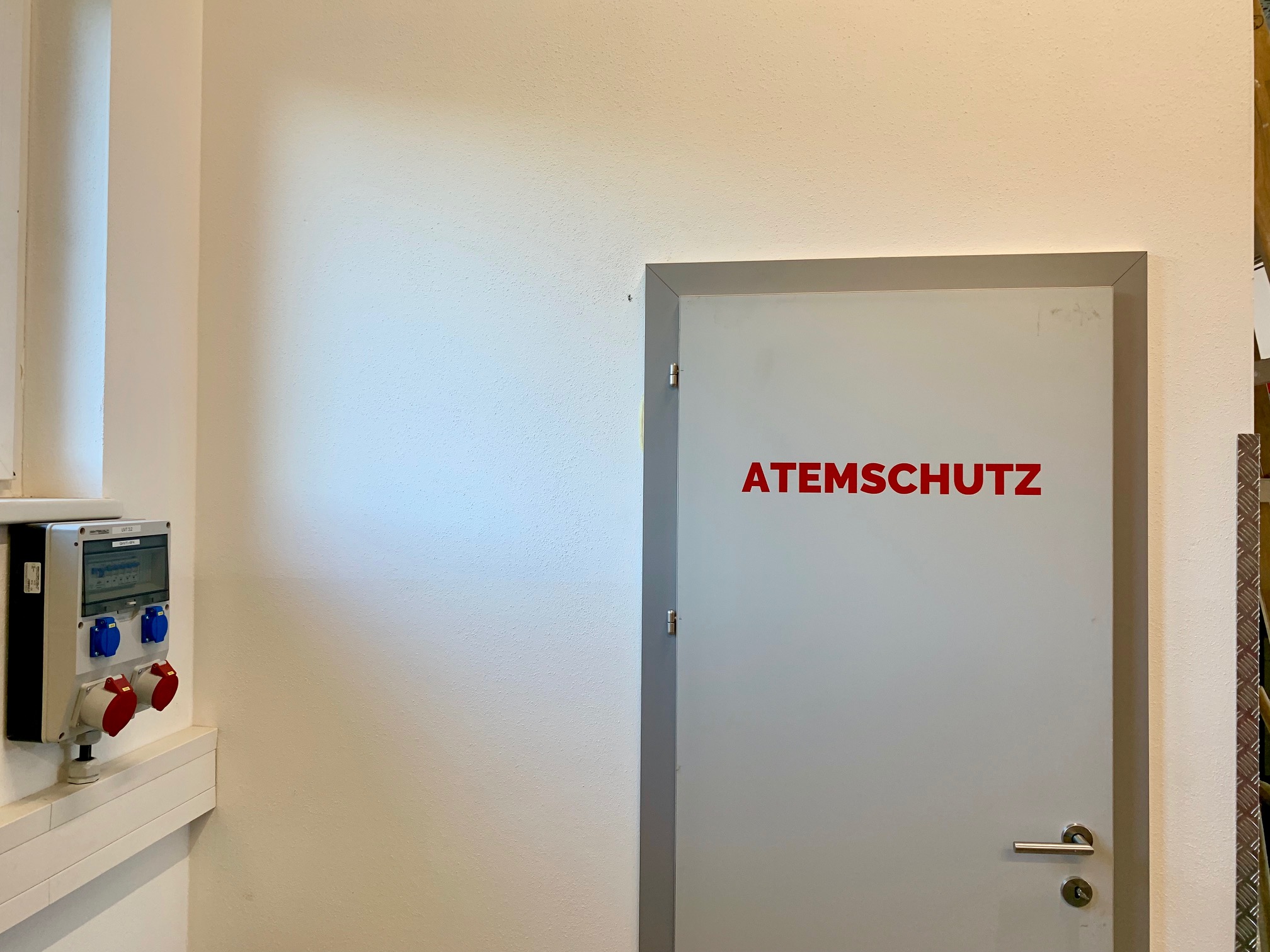 Atemschutz