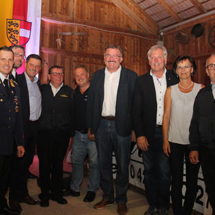 Feuerwehrfest 2018