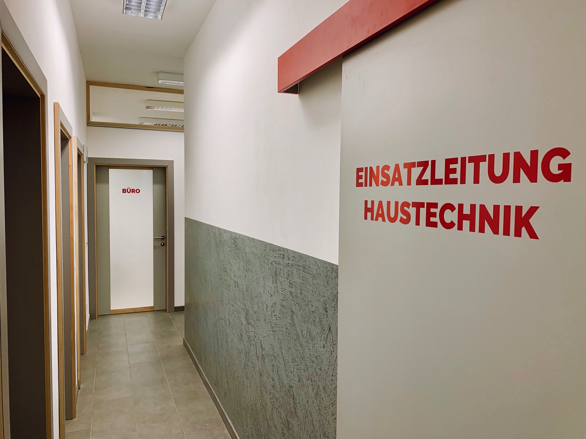 Eingangsbereich