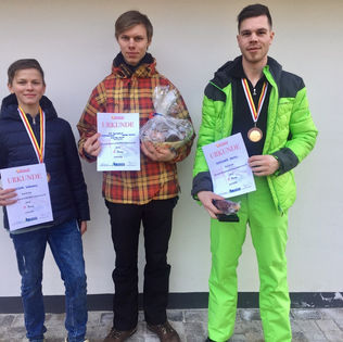 FF-Skitag auf der Petzen
