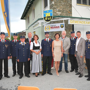 60 Jahre Gemeinde Neuhaus