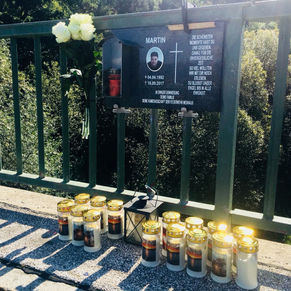 In memoriam OFM Martin Tschreschnig