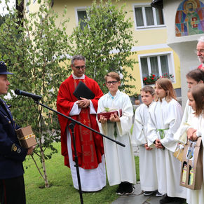 Hl. Firmung in Neuhaus