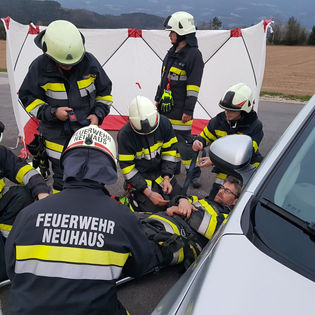Monatsübung April