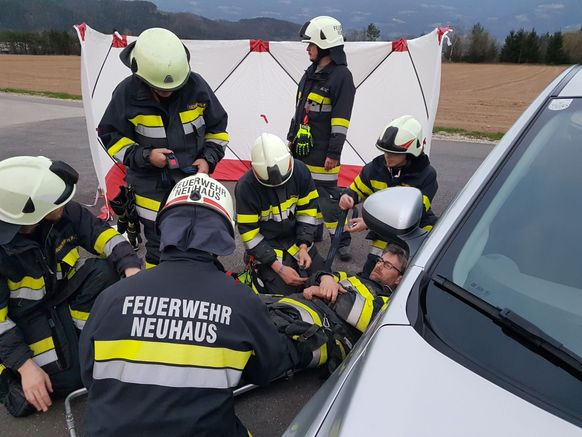 Monatsübung April
