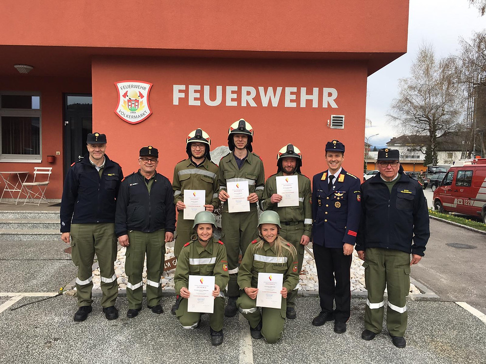 Maschinistenkurs 2019