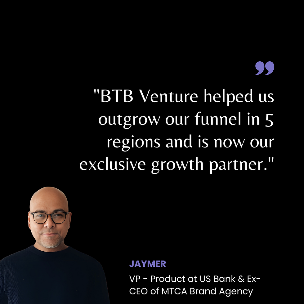 Lead generation for global market