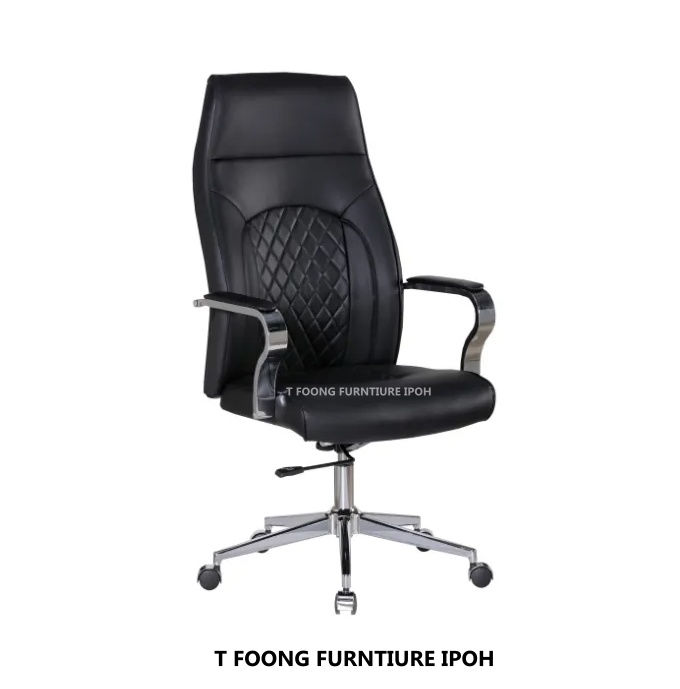 Thumbnail: Royal Diamond-Stitched Executive Office Chair