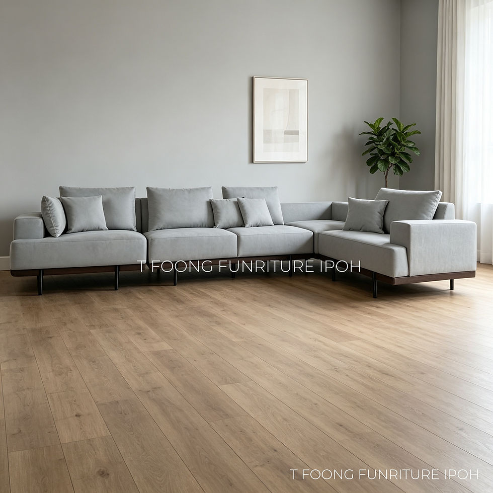 Thumbnail: Hamal Multi-Configuration Modular Sofa – Custom Sizing, Premium Fabric,and Color