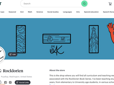 Curriculum Released!