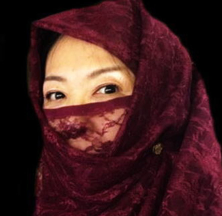 ropemarks Shibari | Onawa Asobi Festival Europe | Antwerpen