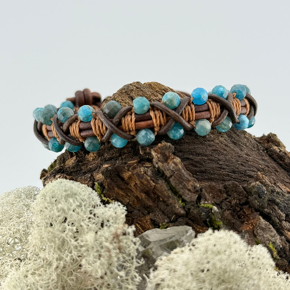 Product: Apatite Bracelet