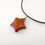 Thumbnail: Red Jasper Star Necklace