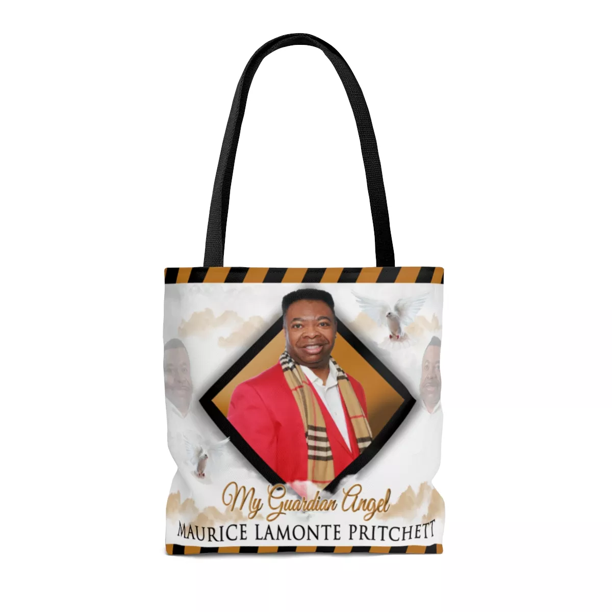 Custom Design Tote Bag