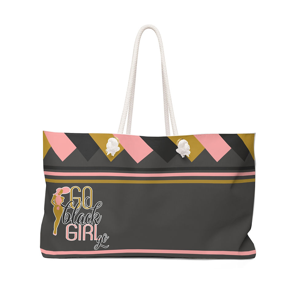 Thumbnail: Custom Design Jumbo Tote Bag