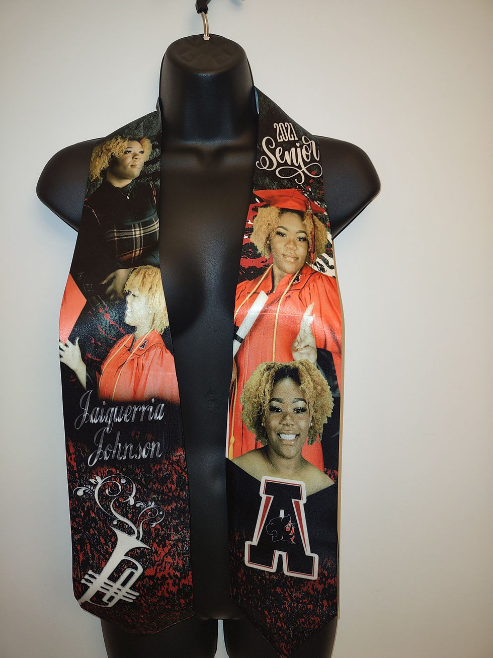 Thumbnail: Custom Graduation Stole (standard)