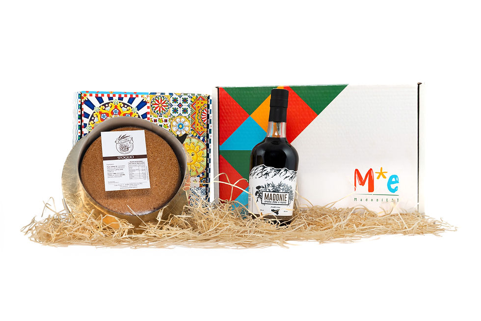 Sapori delle Madonie