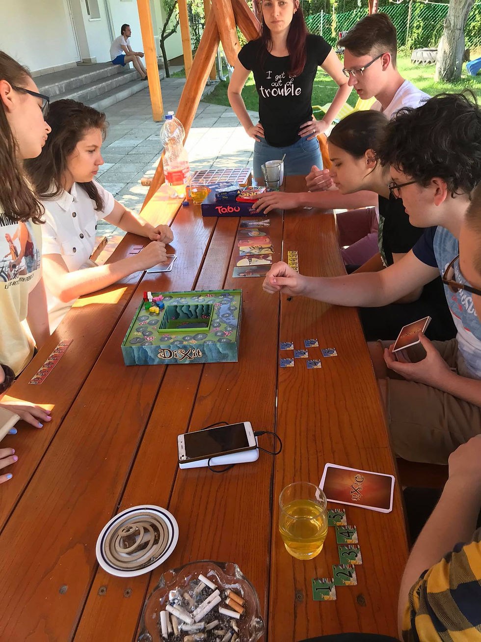 Dixit társasjáték