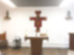 Taize Cross
