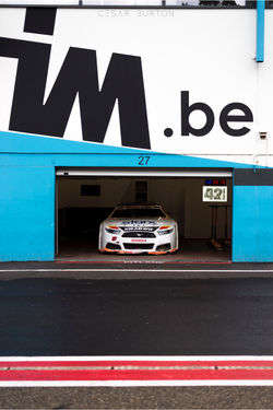 Euro Nascar Zolder 2020